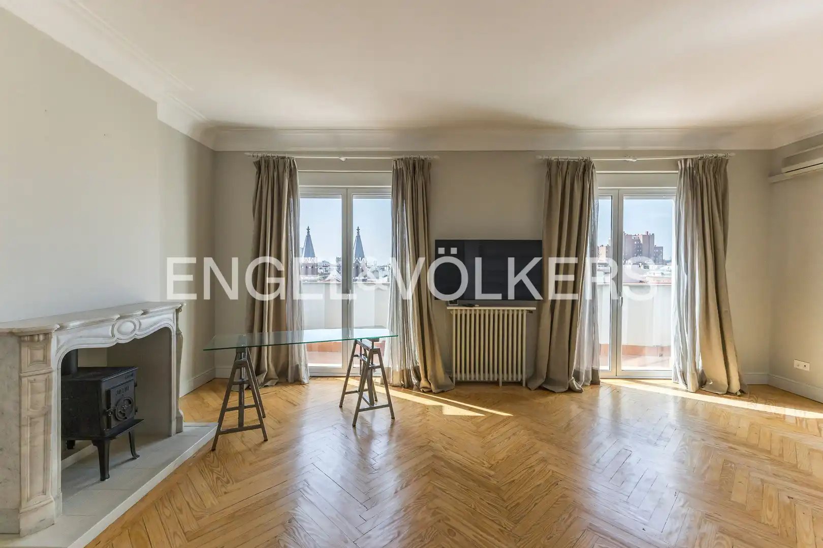 Квартира 400 м² у Madrid