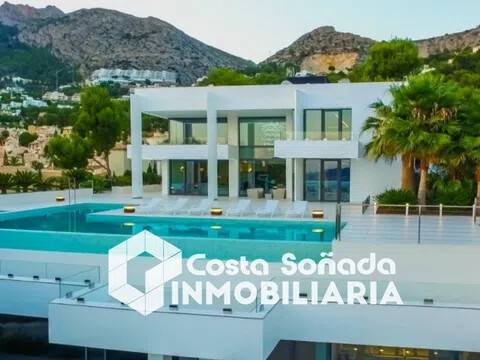 Casa de 1500 m² en Altea