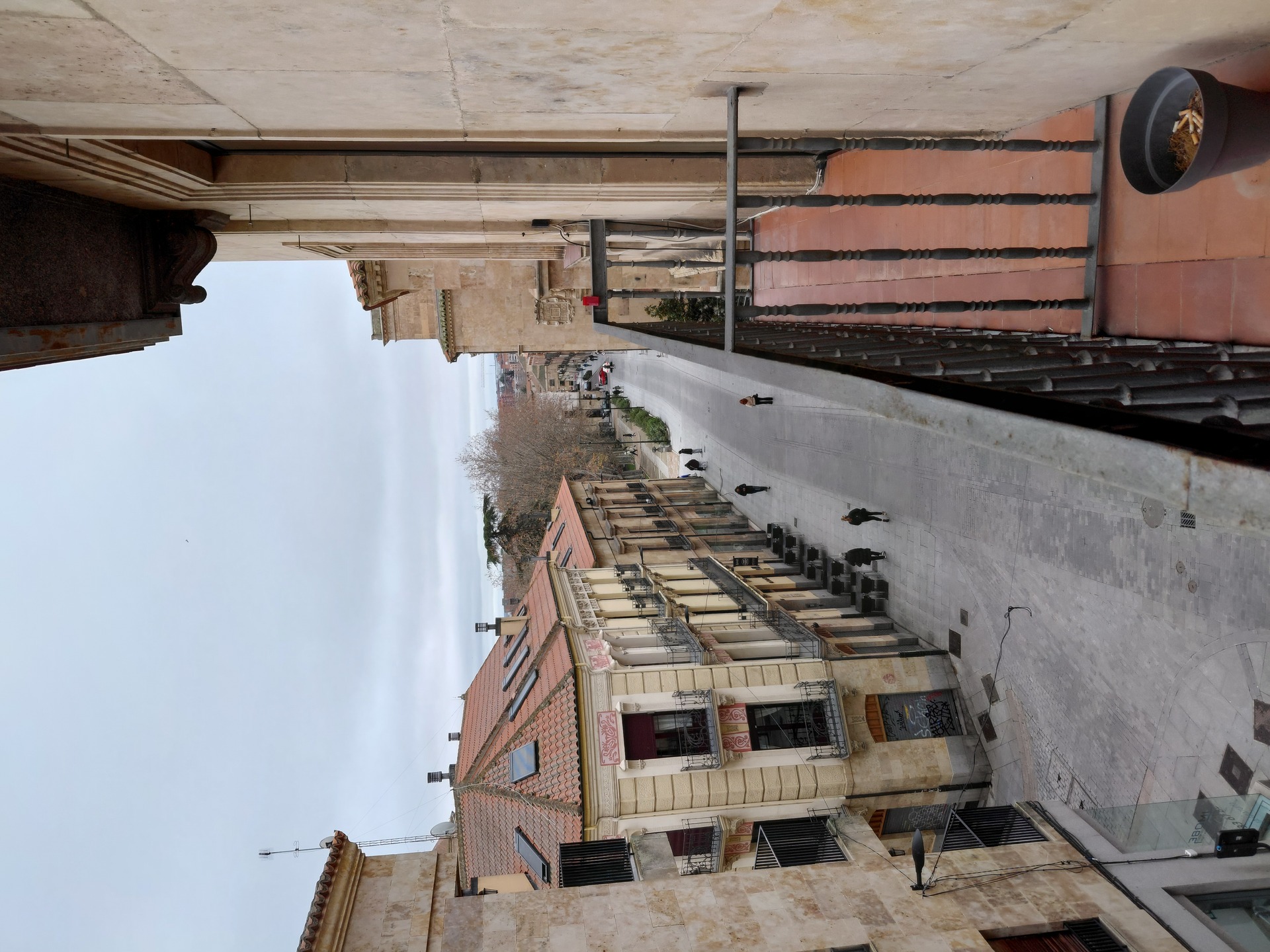 Piso de 84 m² en Salamanca