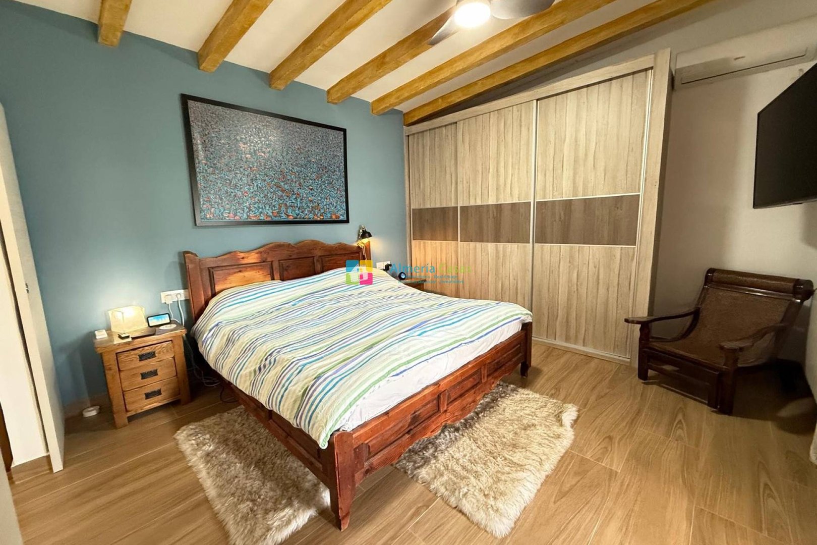 Casa de 362 m² en Cantoria
