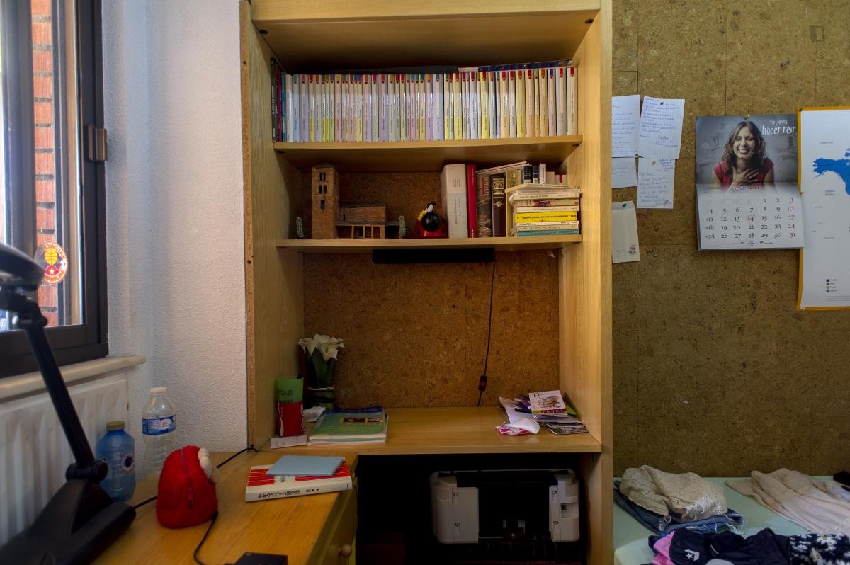 Habitació de lloguer, Salamanca
