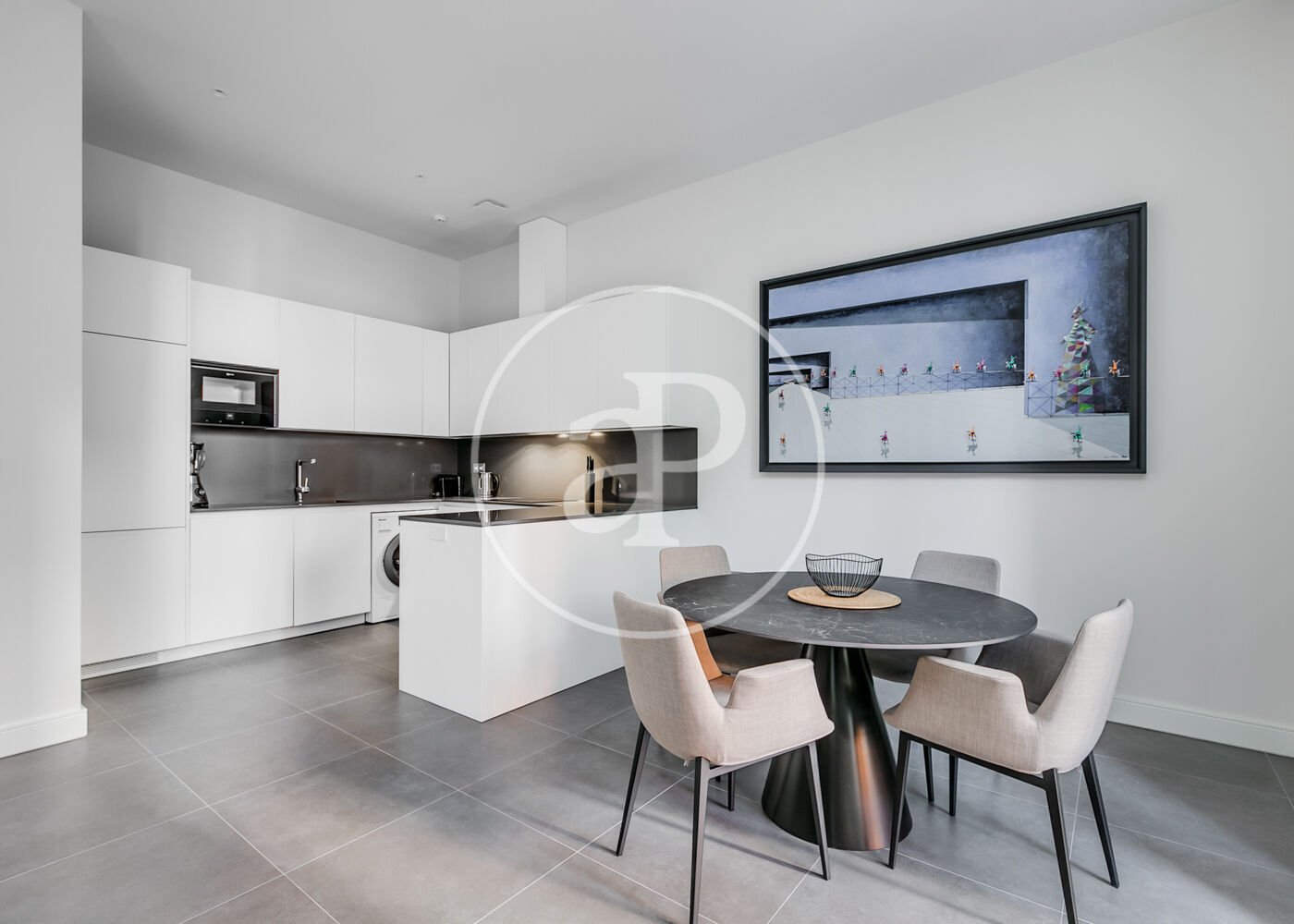 Appartamento 165 m² a Madrid