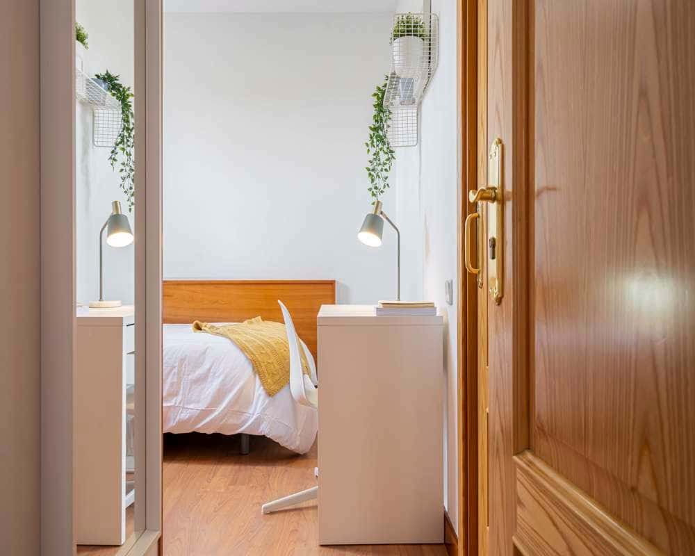 Habitació de lloguer, Madrid
