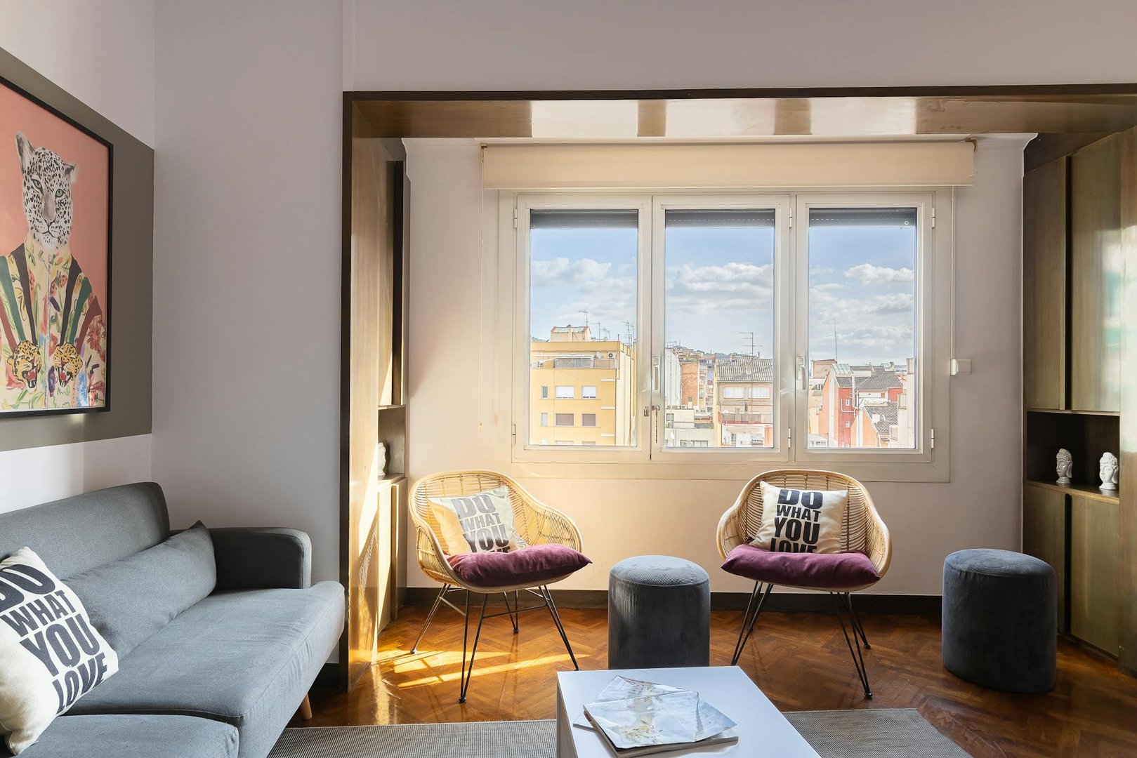 Habitación 161 m², Barcelona