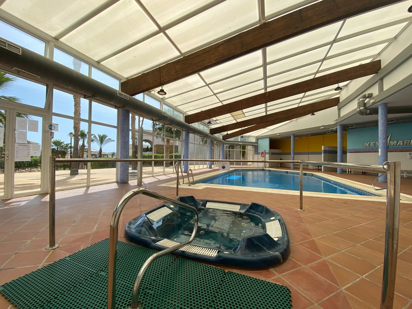 Piso de 85 m² en Vera