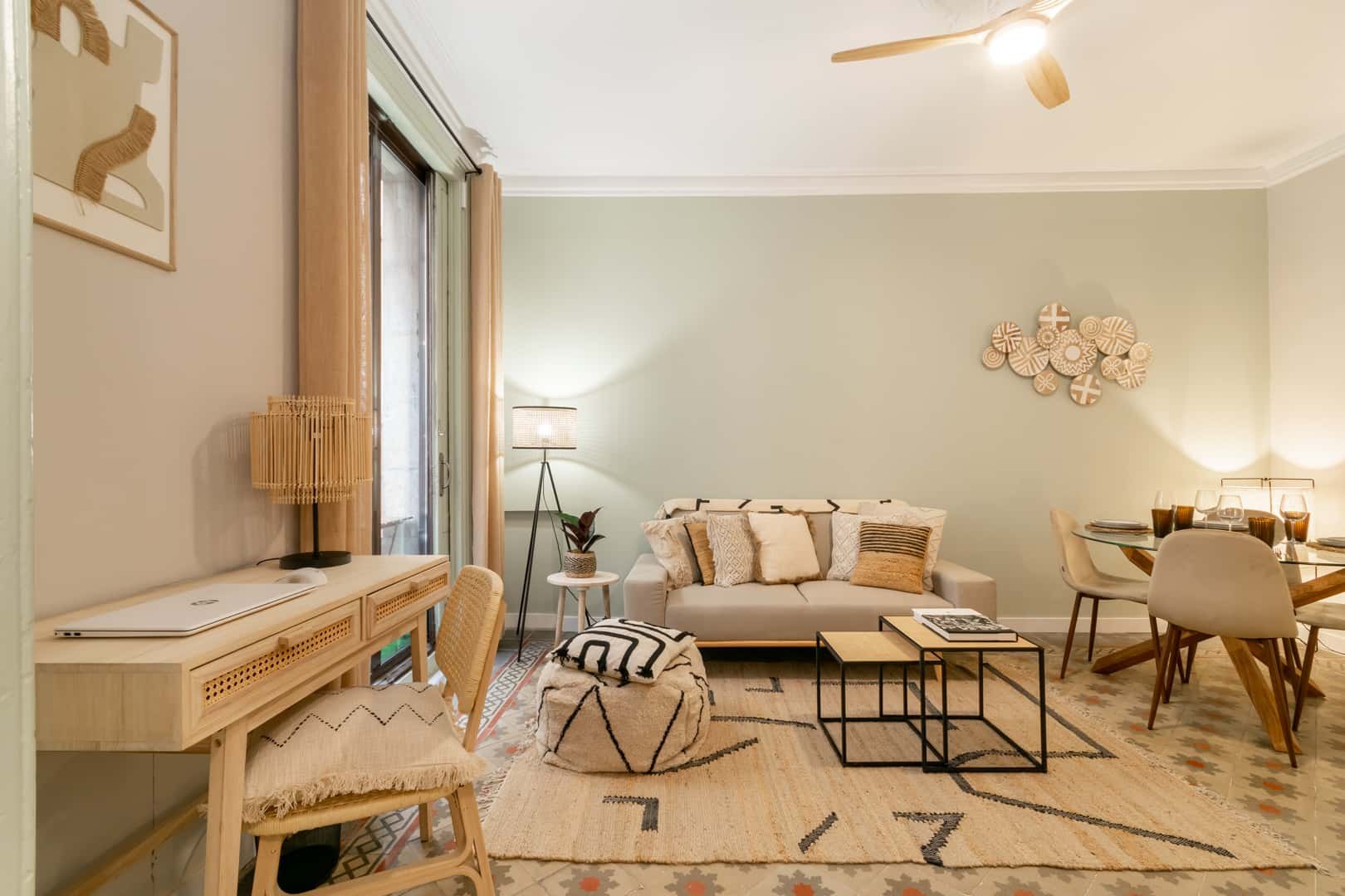 Pis de 60 m² a Barcelona
