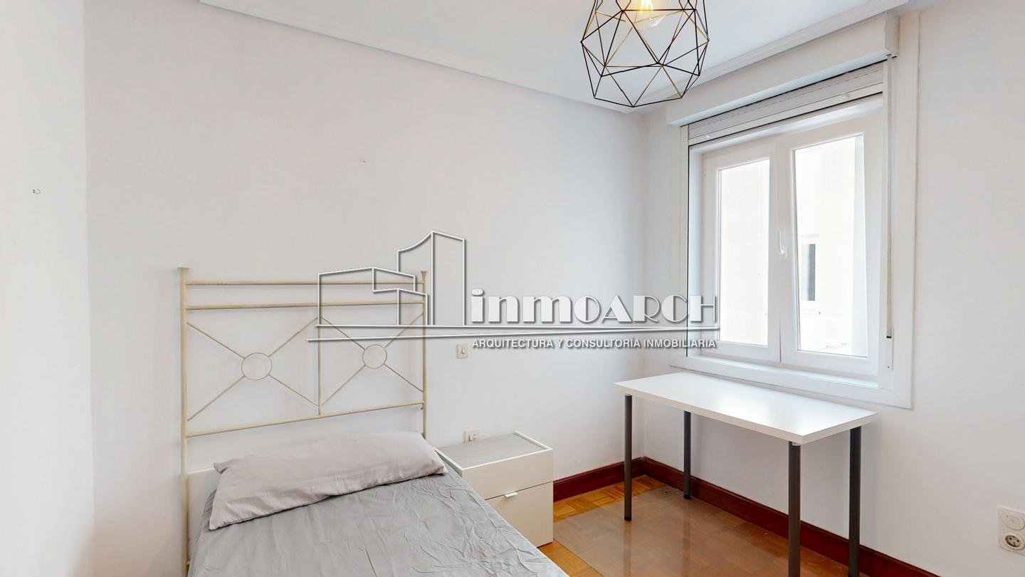 Piso de 117 m² en La Coruña