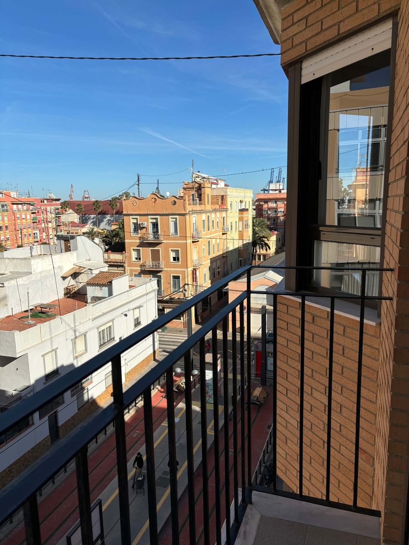 Pis de 119 m² a València