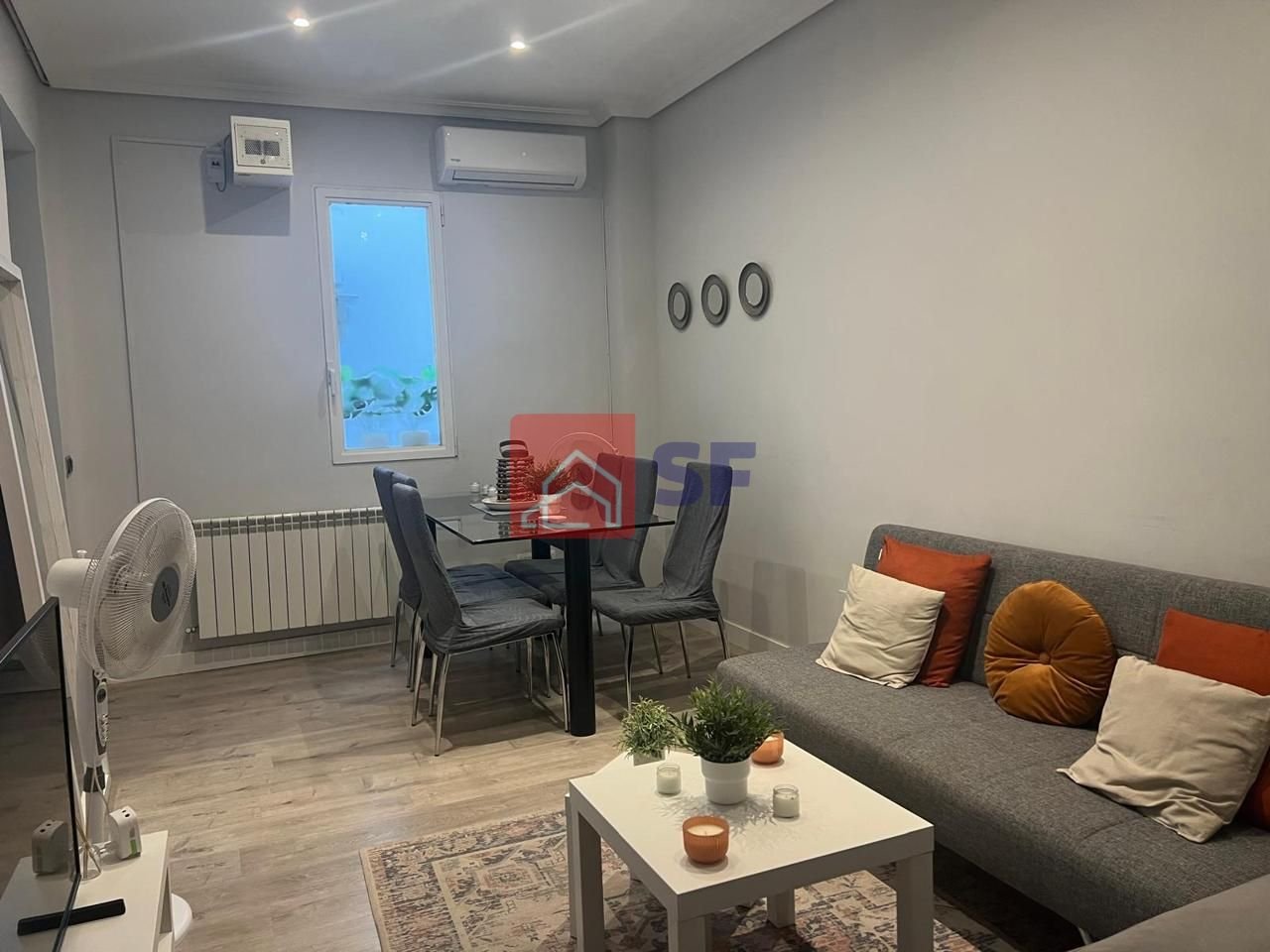 Piso de 53 m² en Madrid