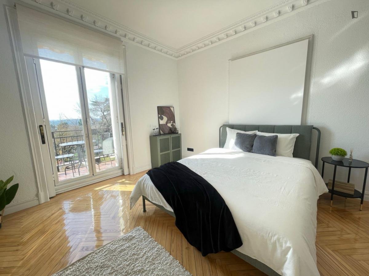 Zimmer zur Miete, Madrid