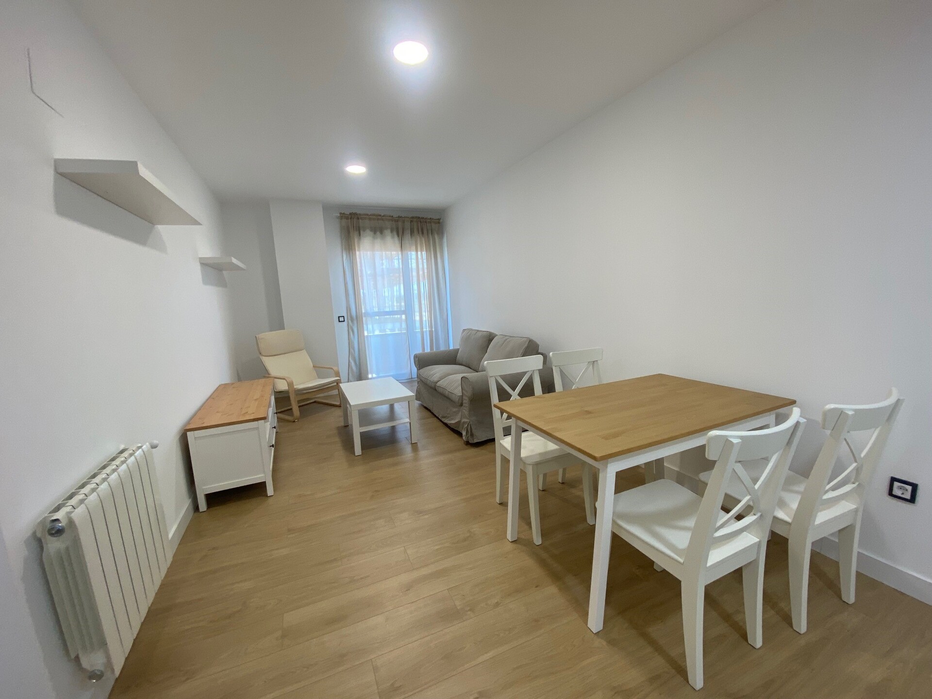 Piso de 70 m² en Badajoz
