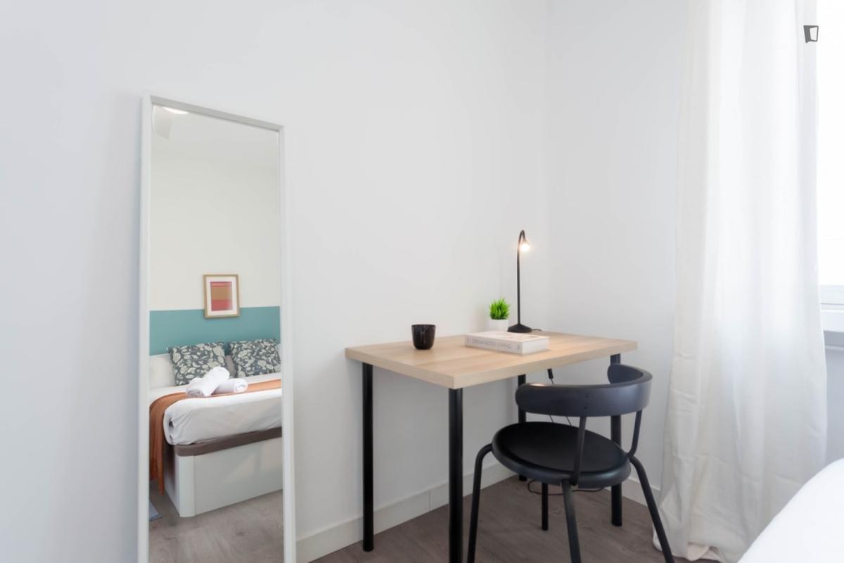Habitació de lloguer, Madrid