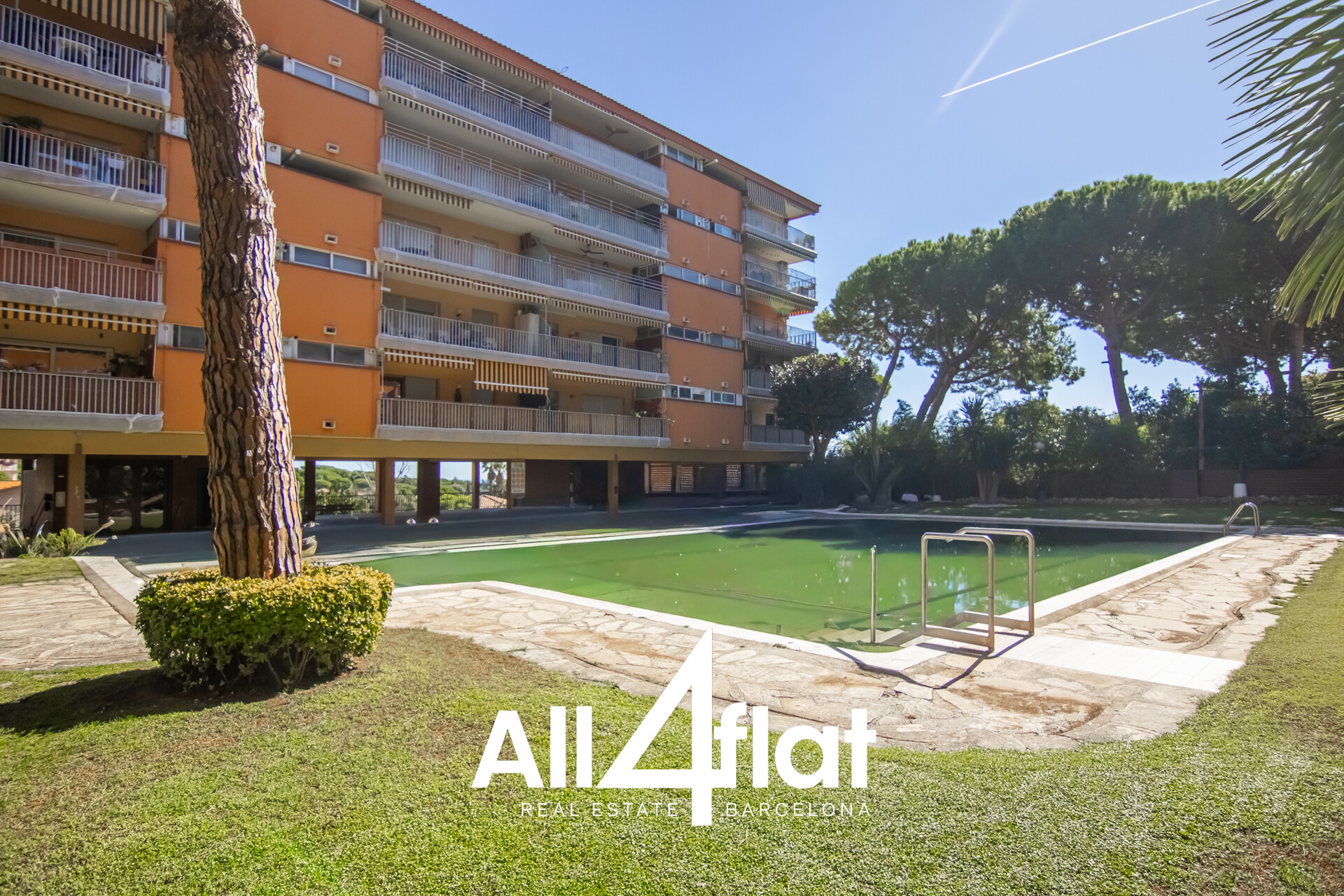 Wohnung 134 m² in Sant Andreu de Llavaneres