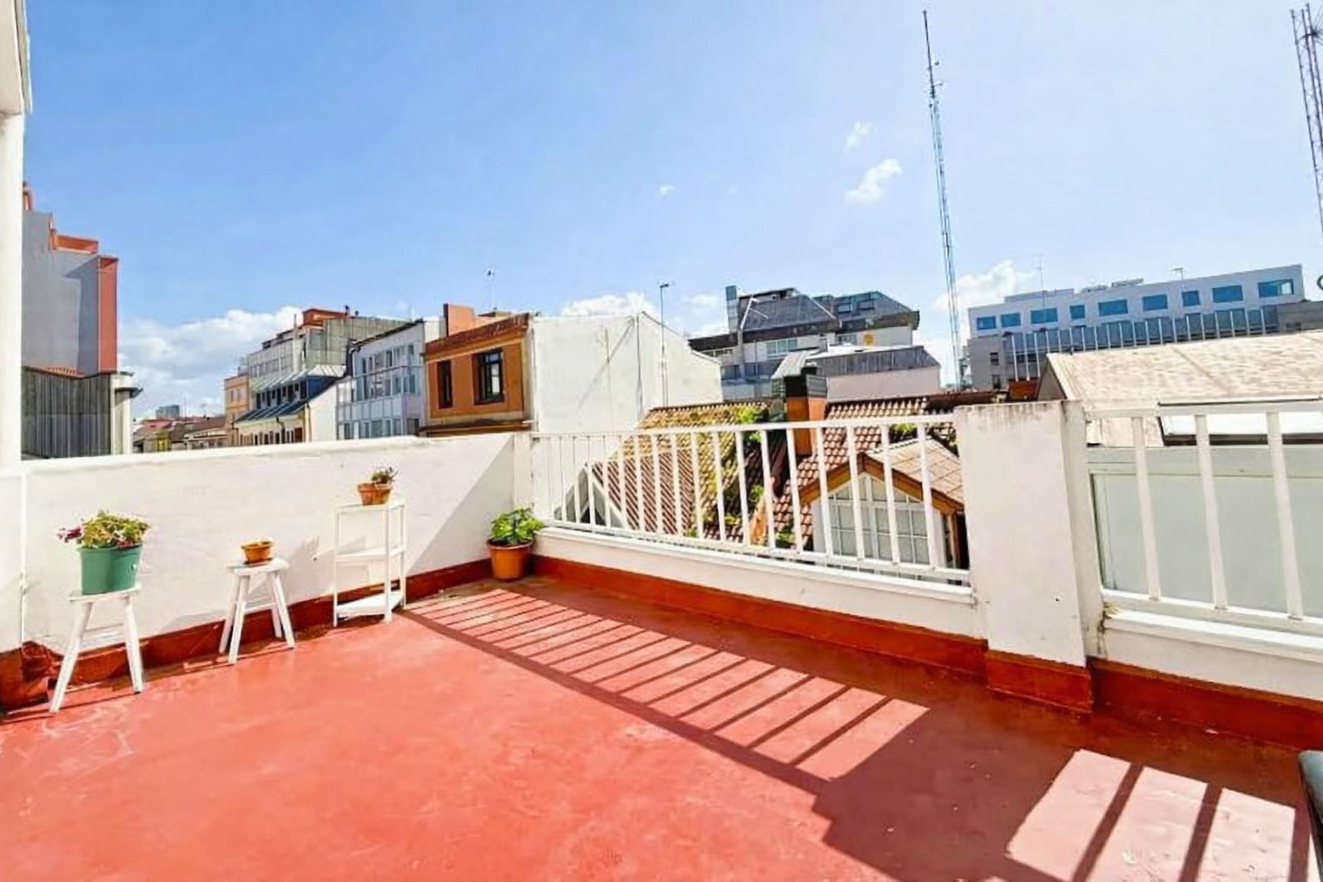 Piso de 85 m² en La Coruña