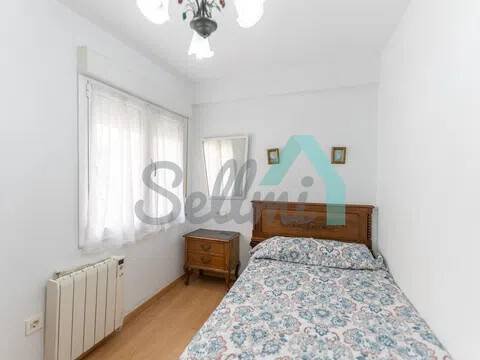 Piso de 84 m² en Gijón