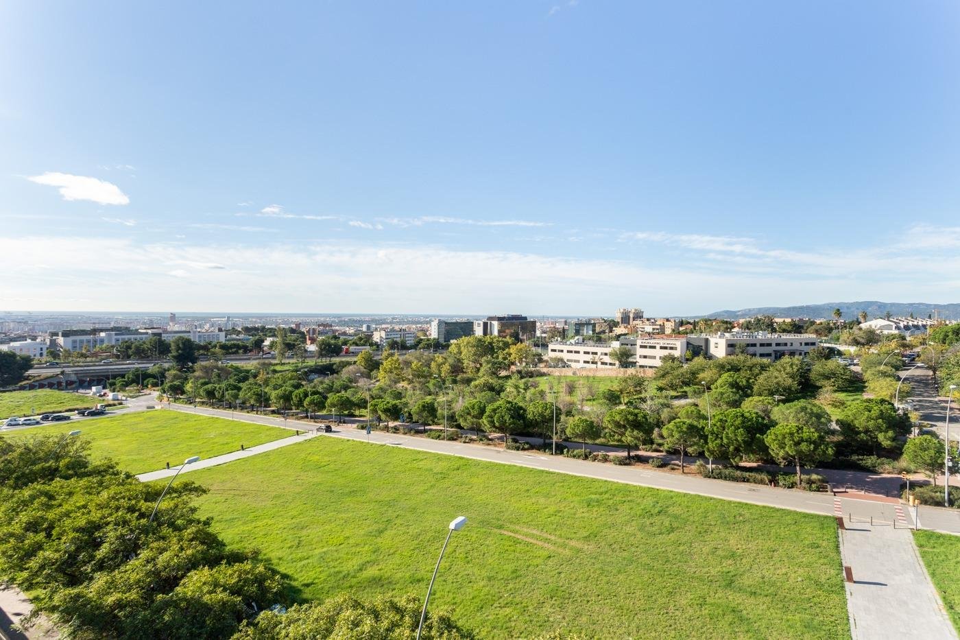 Квартира 122 м² в Esplugues de Llobregat