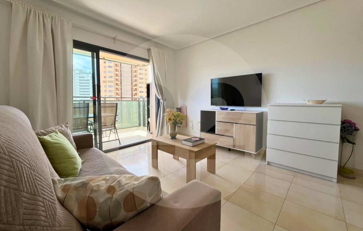 Pis de 60 m² a Benidorm