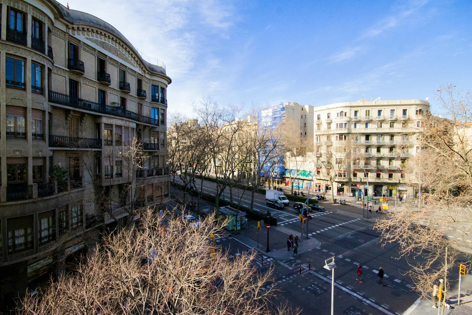 Кімната в оренду, Барселона