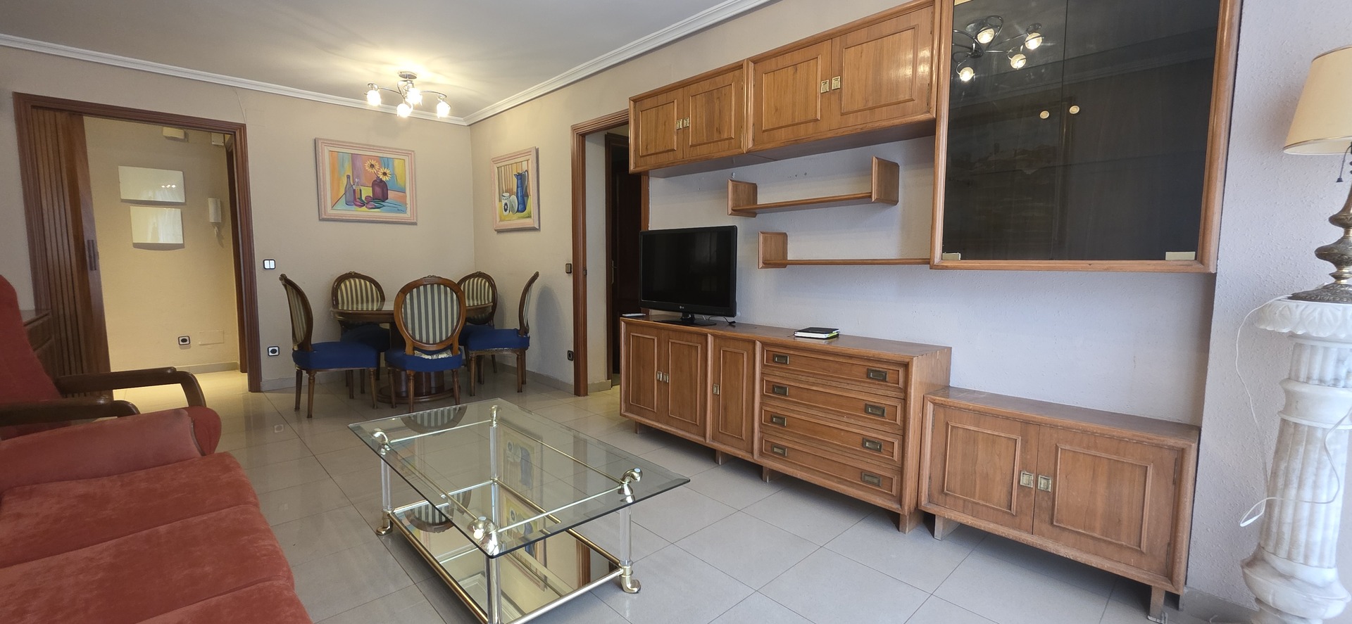 Appartamento 77 m² a Madrid