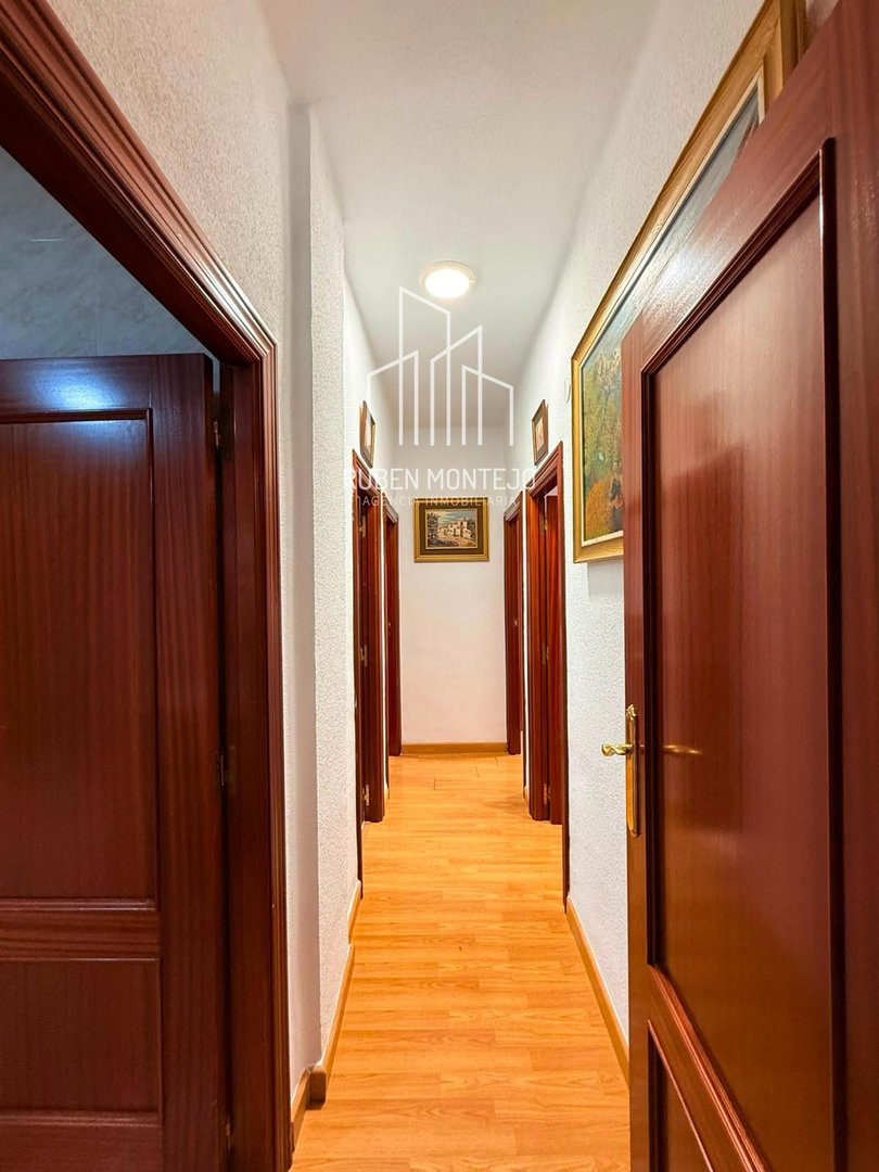 Piso de 90 m² en Salamanca