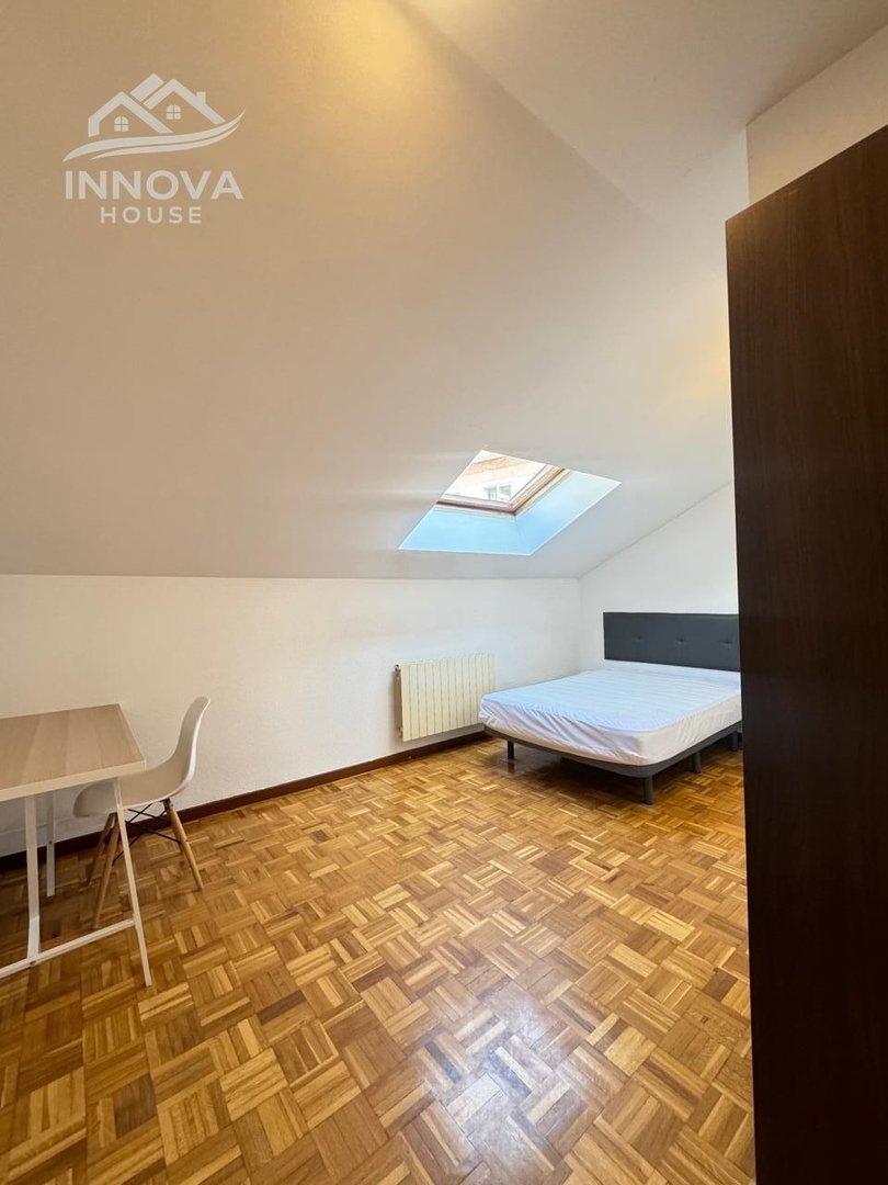 Habitación 20 m², Segovia