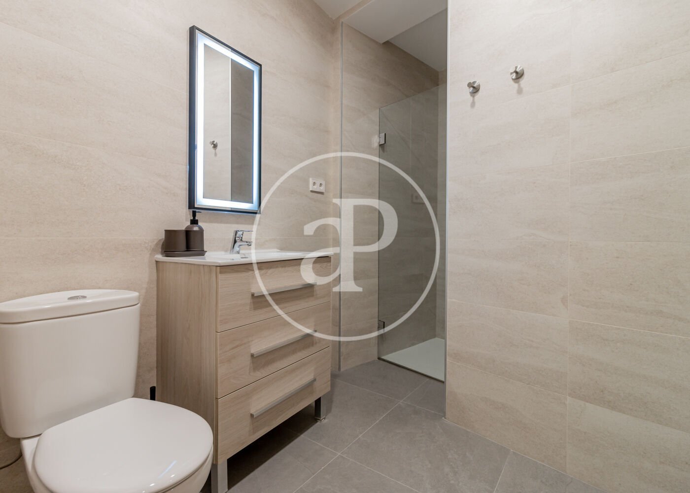 Pis de 125 m² a Madrid