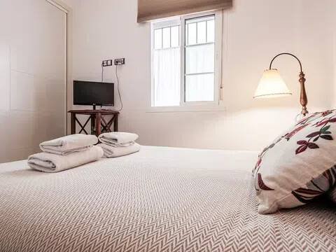 Квартира 55 м² у Cádiz