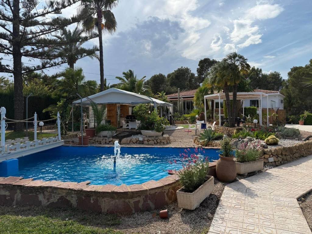 Casa de 200 m² a l'Alfàs del Pi