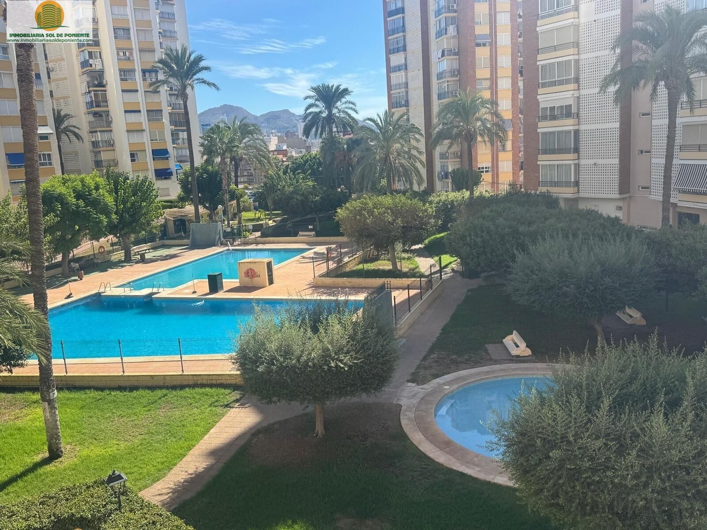 Piso de 54 m² en Benidorm