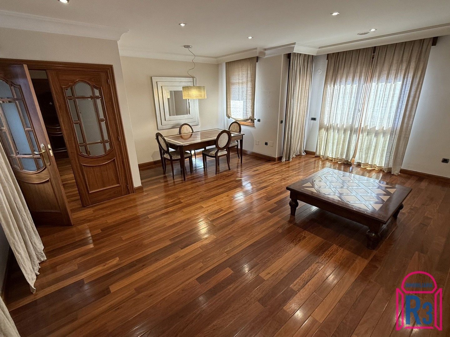 Piso de 160 m² en León