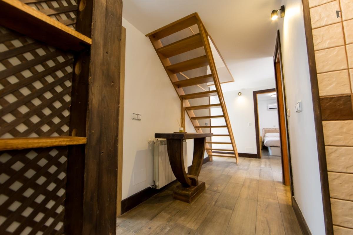 Casa en alquiler, Madrid