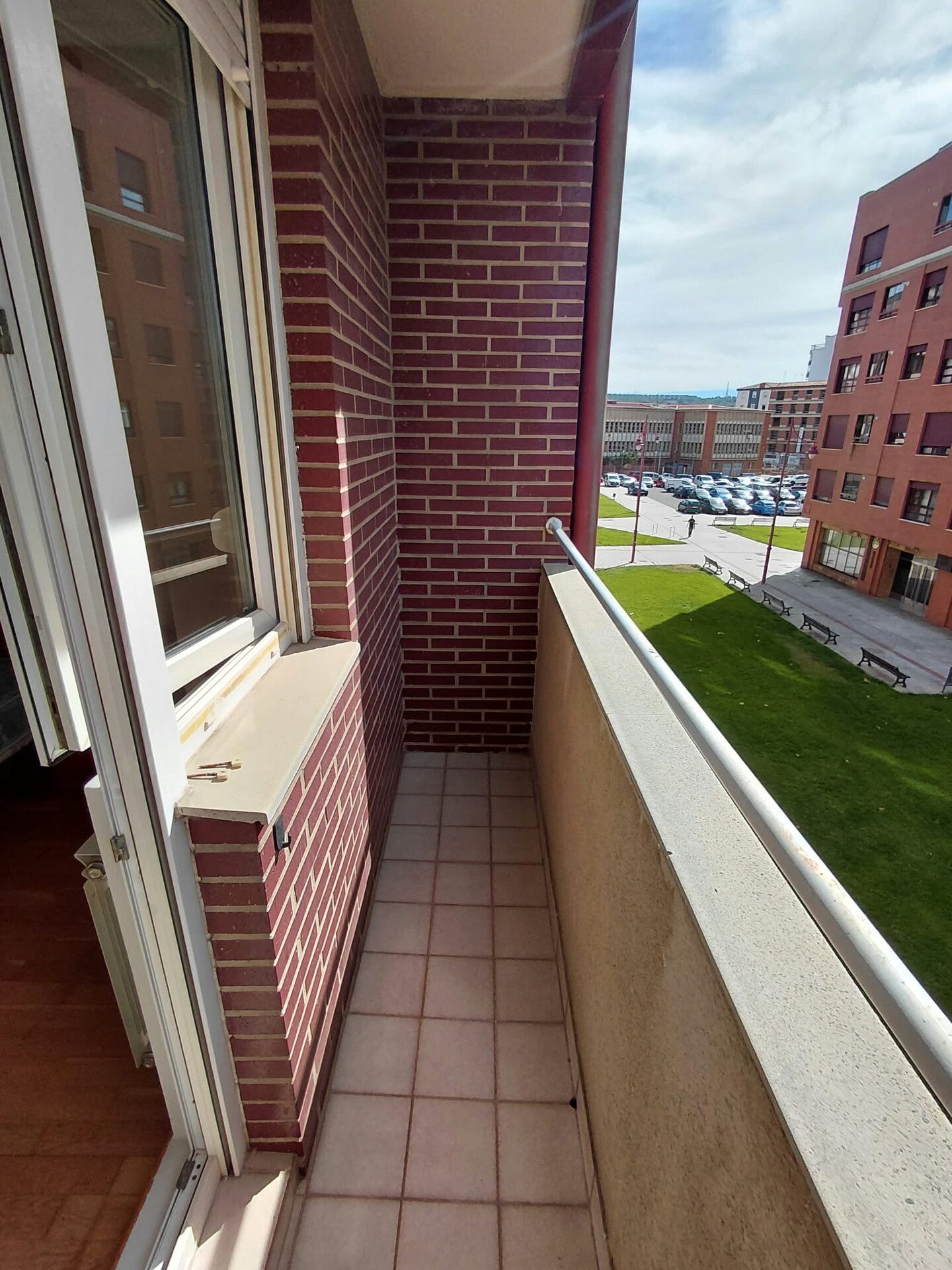 Piso de 125 m² en León