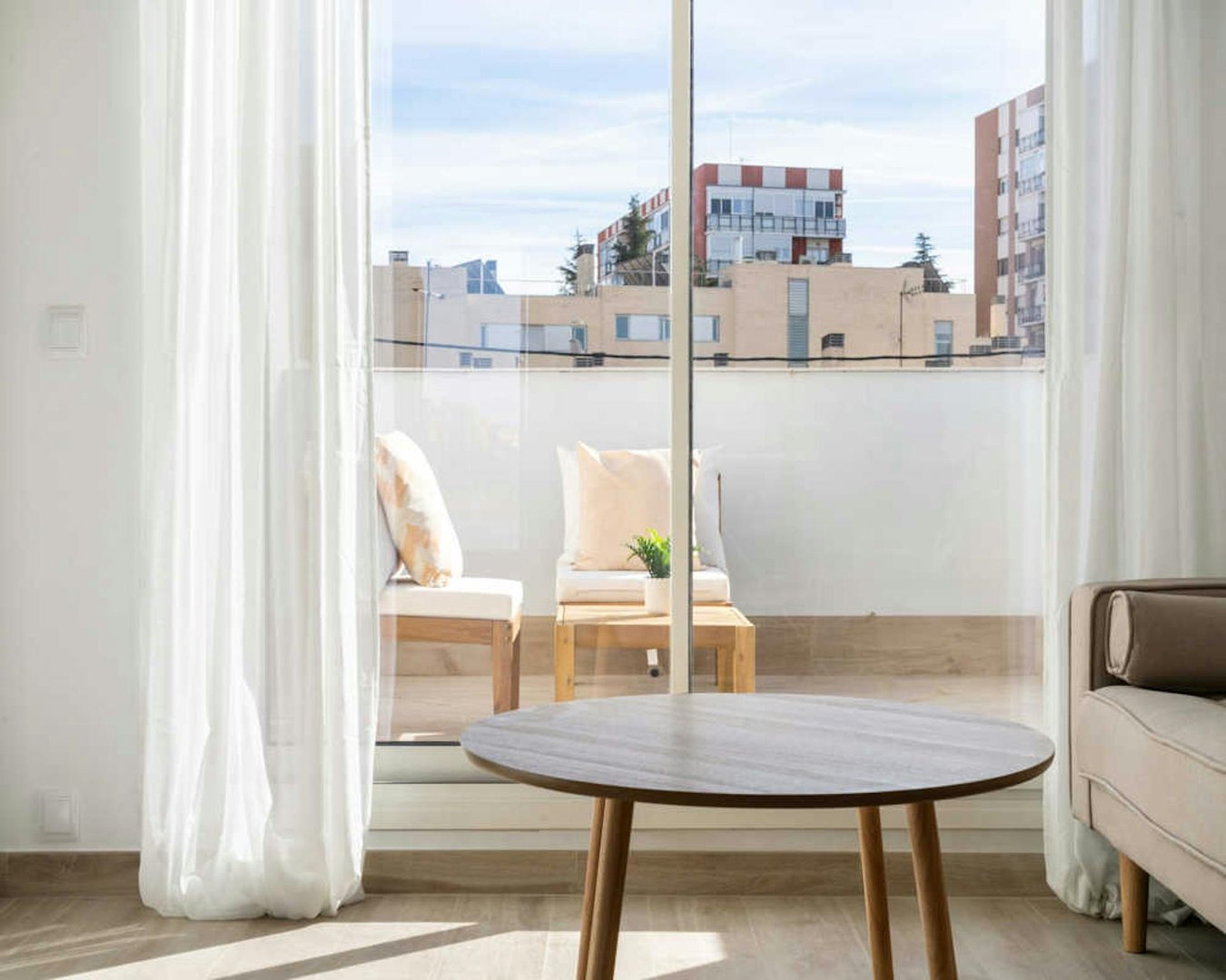 Quarto para alugar, Madrid