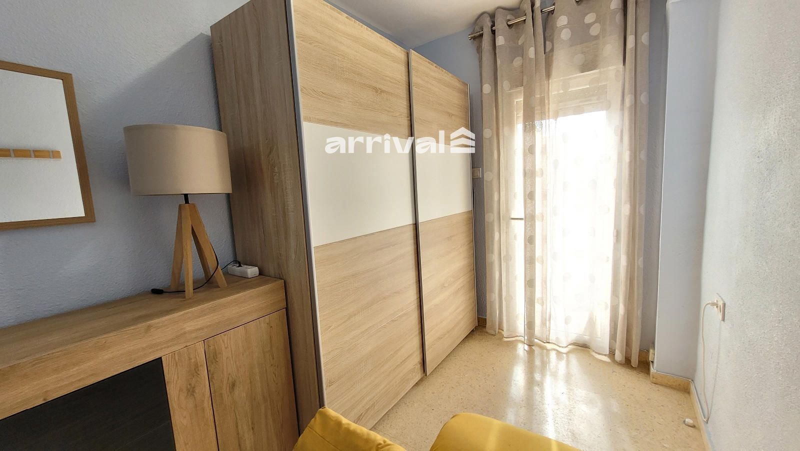Pis de 80 m² a València