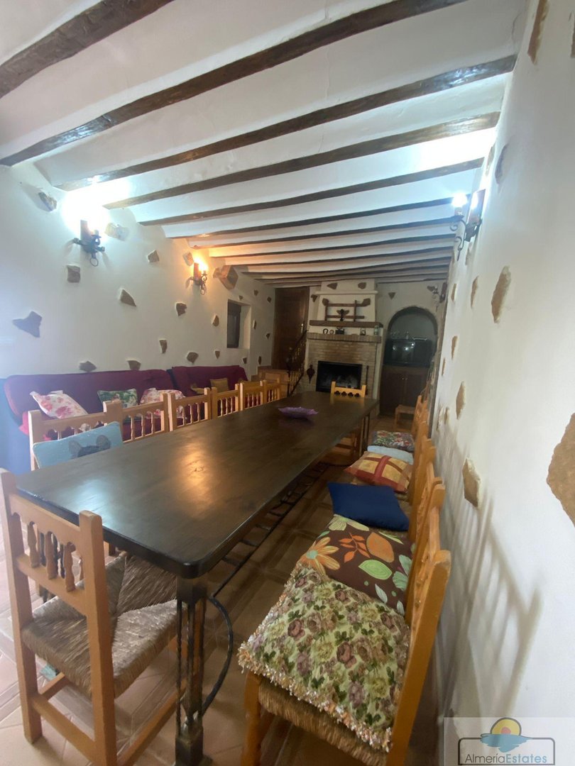 Casa de 120 m² en Vélez-Rubio