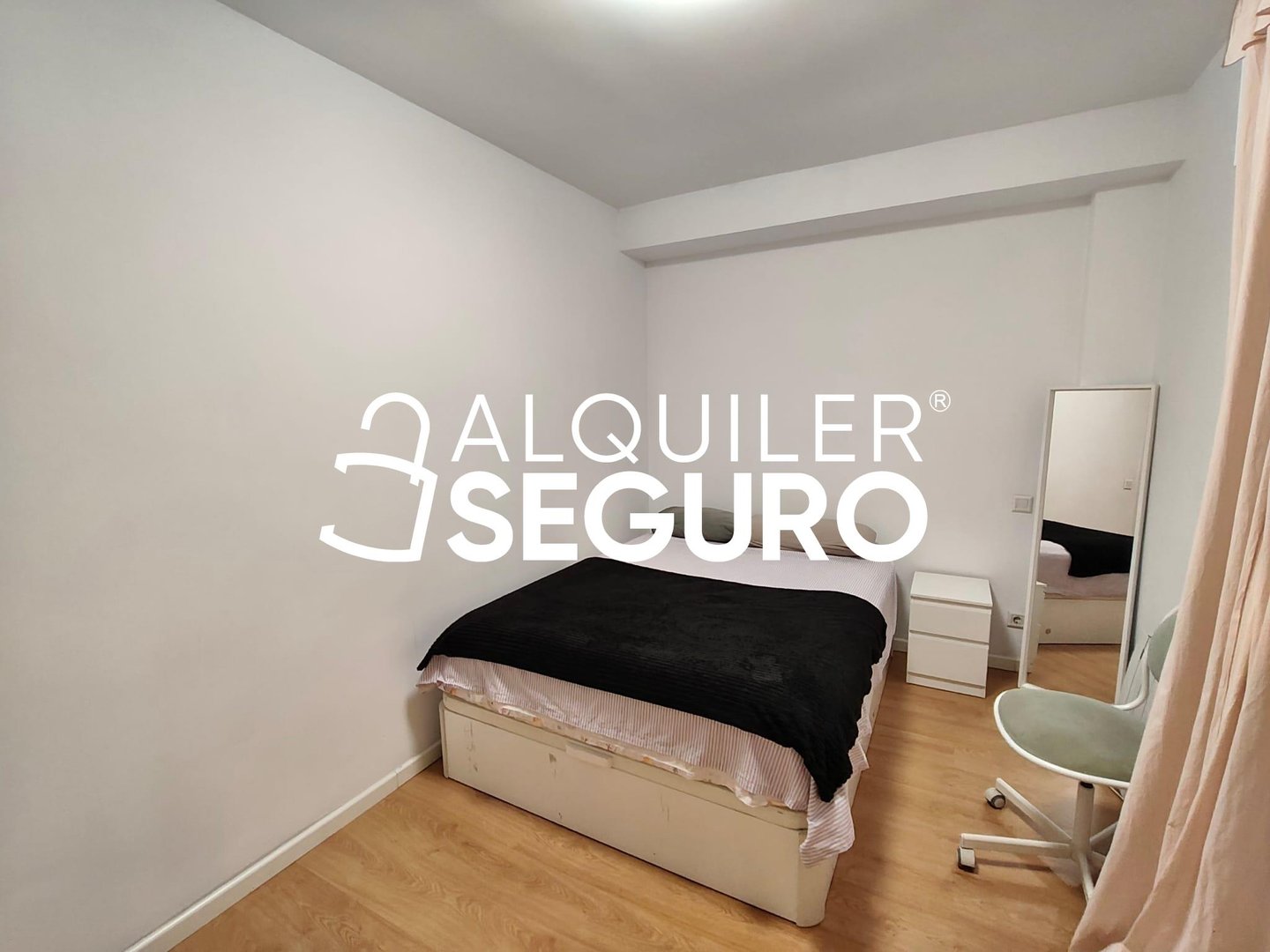 Piso de 45 m² en Madrid