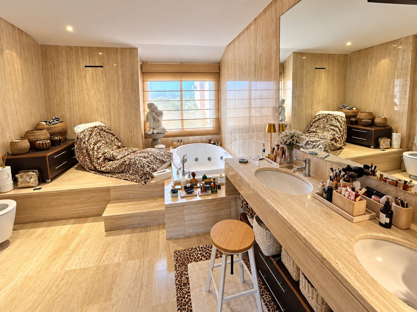 Appartement 330 m² à Luque
