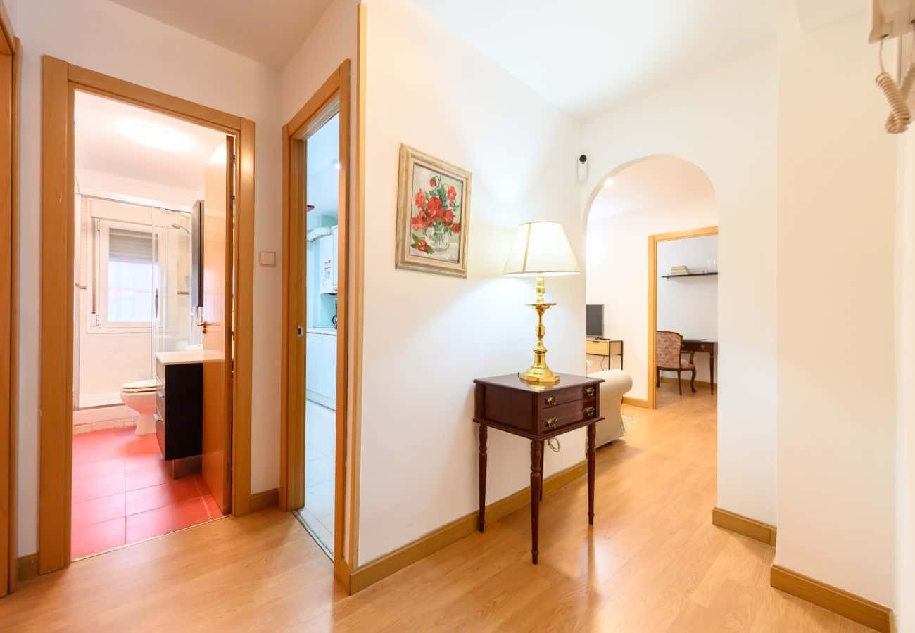 Pis de 75 m² a Madrid