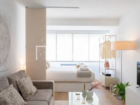 Wohnung 40 m² in Madrid