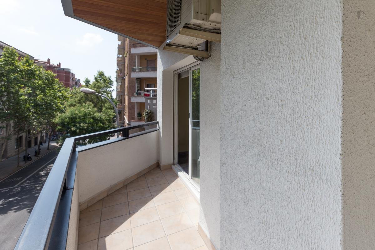 Habitación 7 m², Barcelona