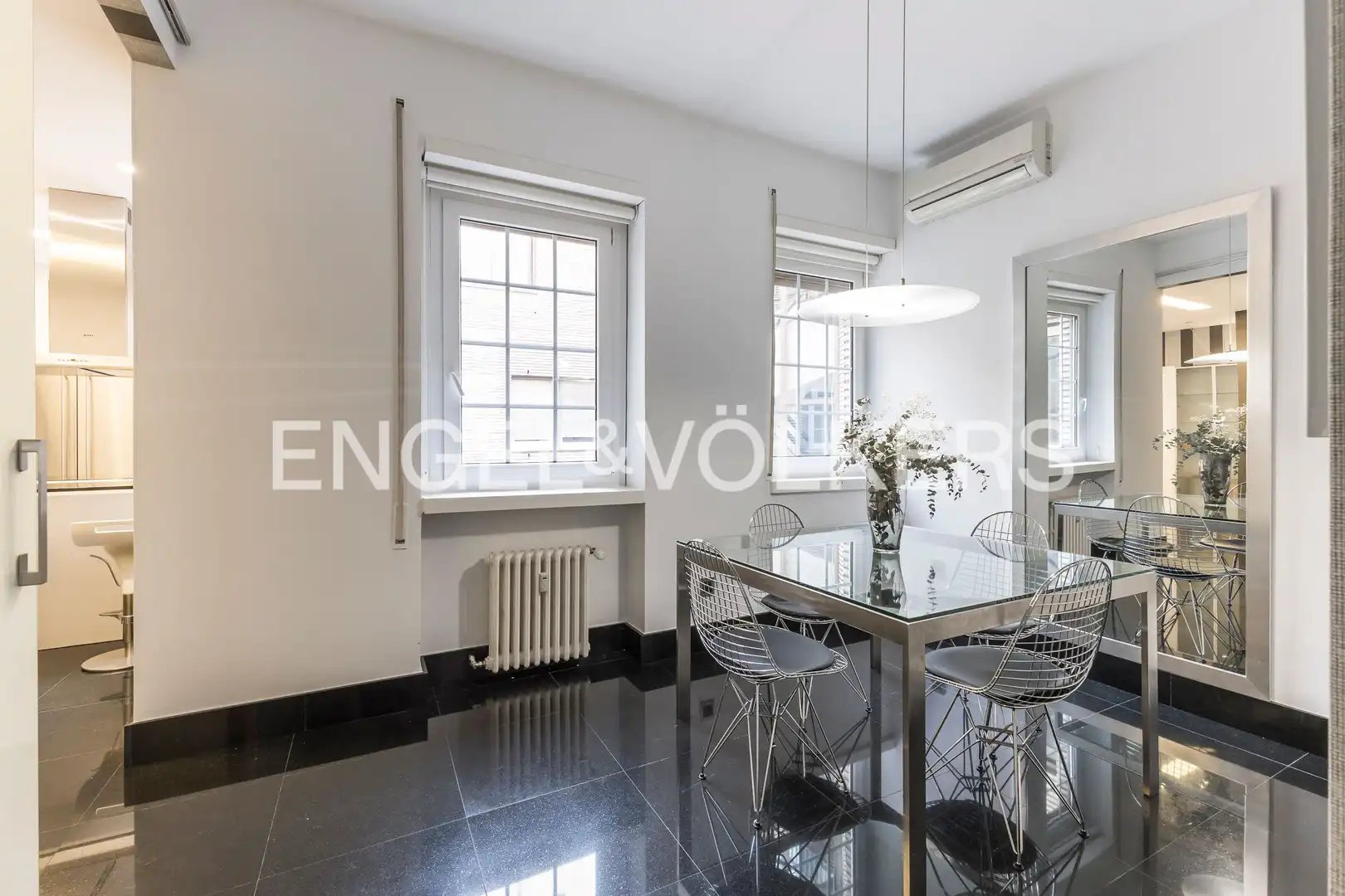 Piso de 242 m² en Madrid