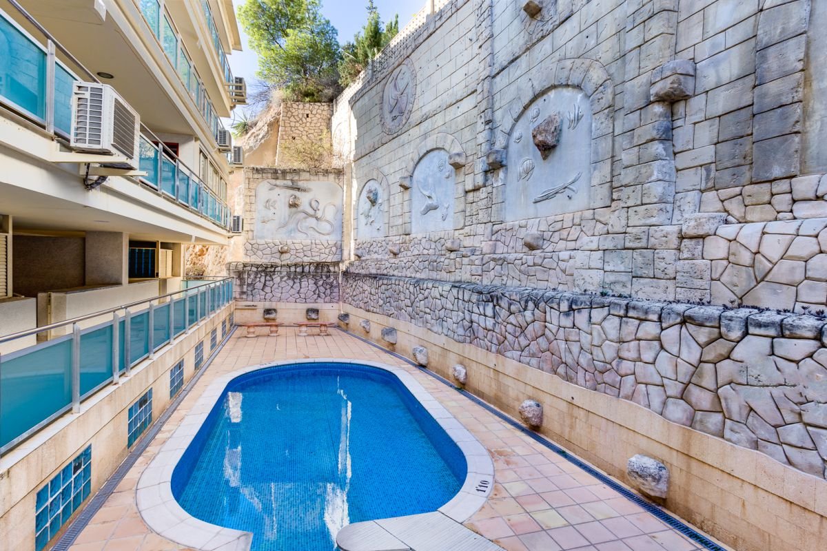 Piso de 25 m² en Altea