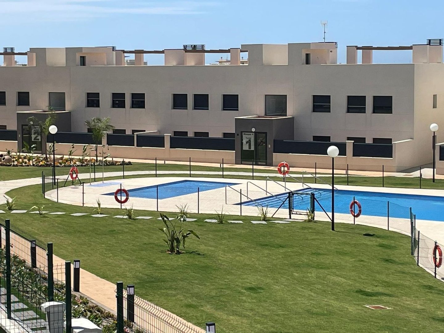 Piso de 136 m² en Almería