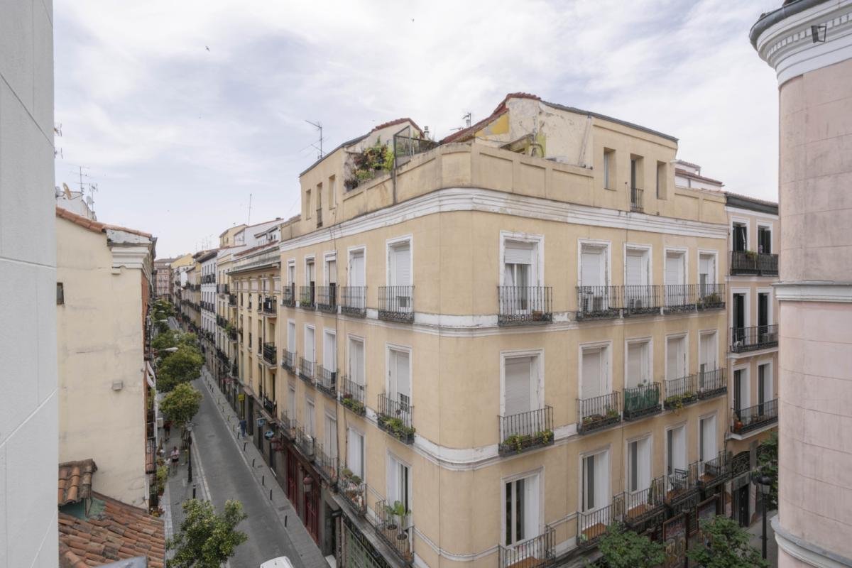 Zimmer zur Miete, Madrid
