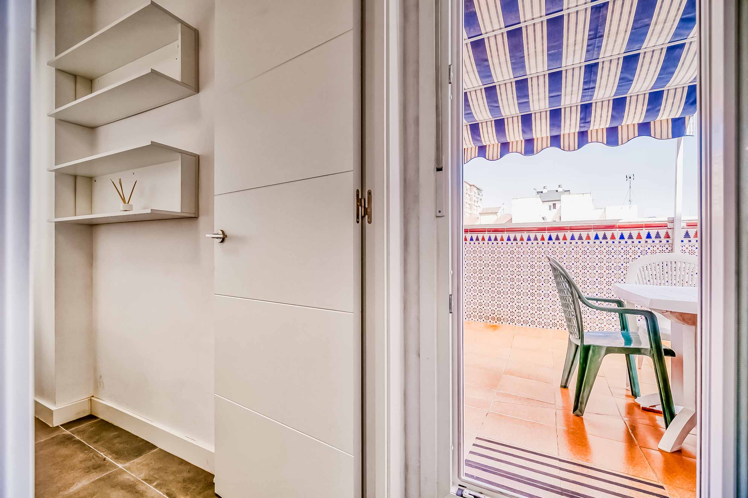 Habitación 90 m², Málaga