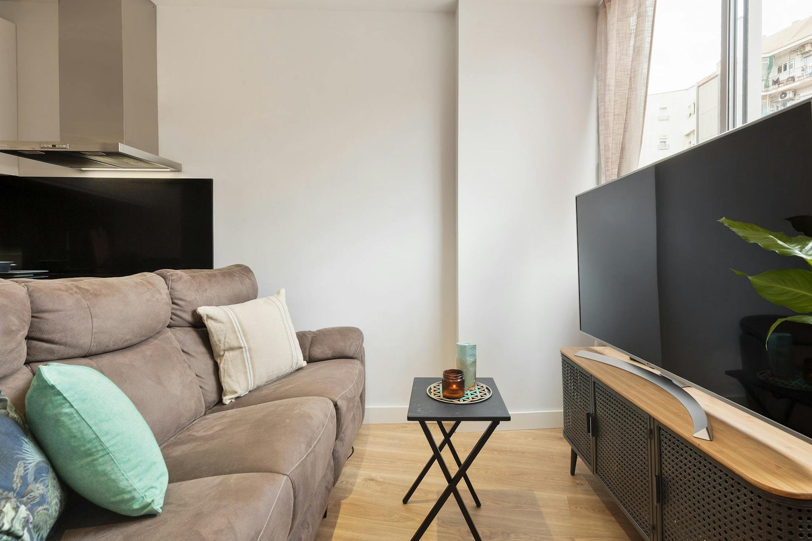 Piso de 35 m² en Barcelona