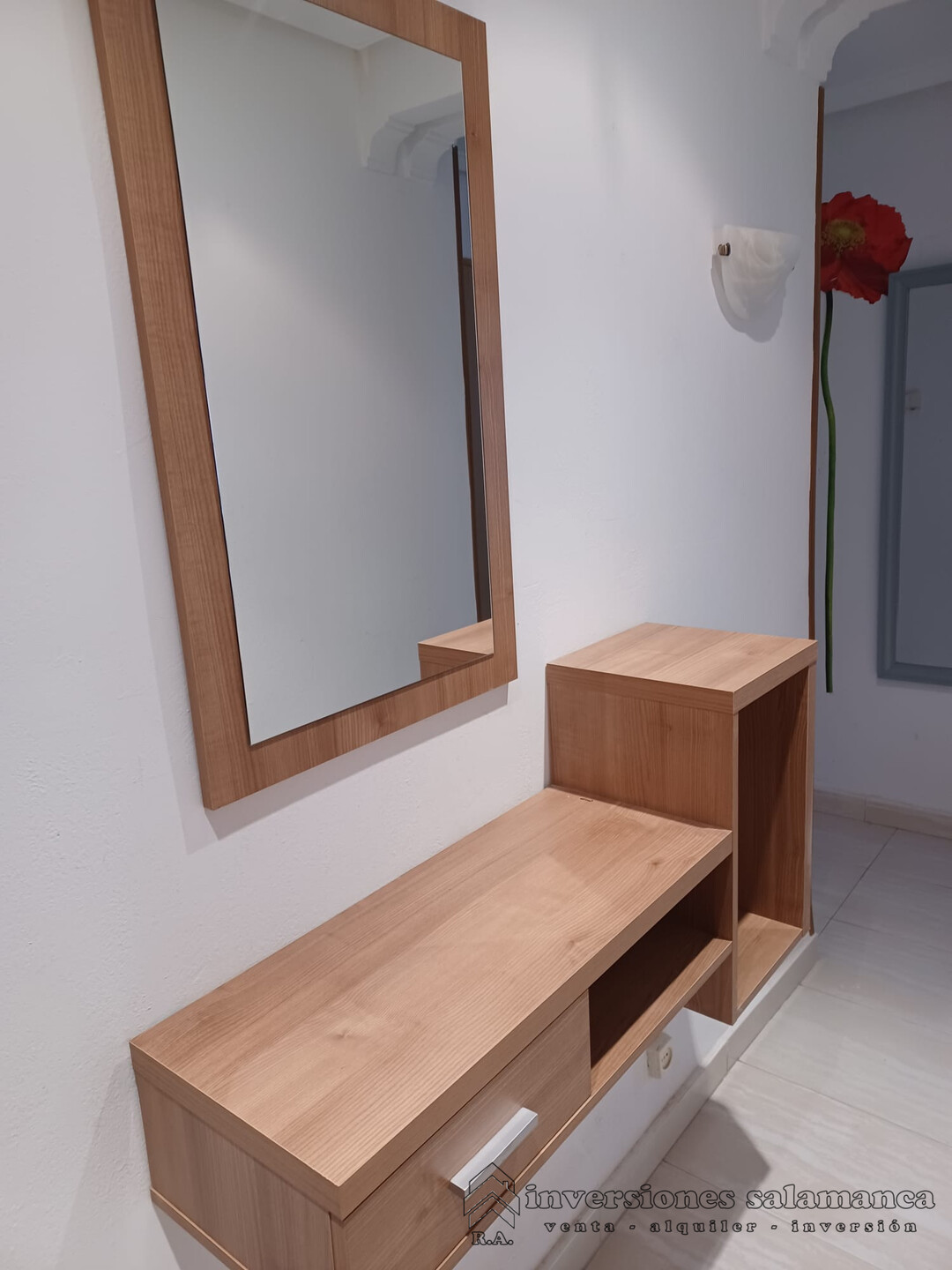 Piso de 95 m² en Salamanca
