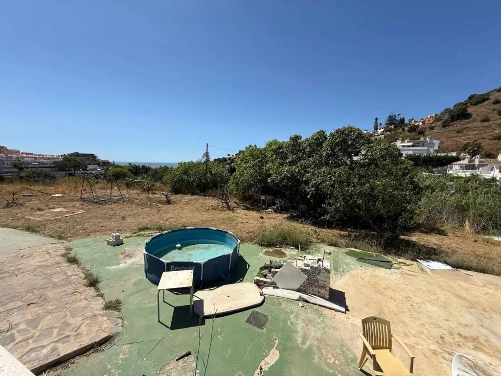 Casa de 170 m² en Benalmádena