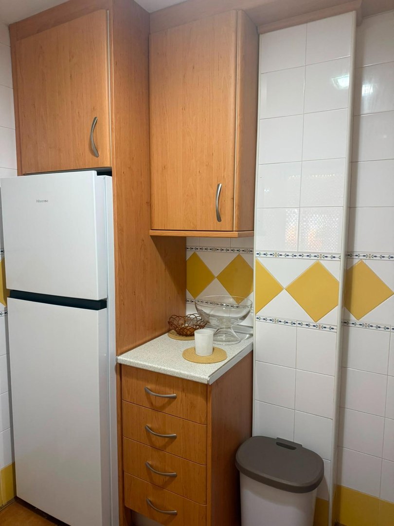 Piso de 55 m² en El Ejido