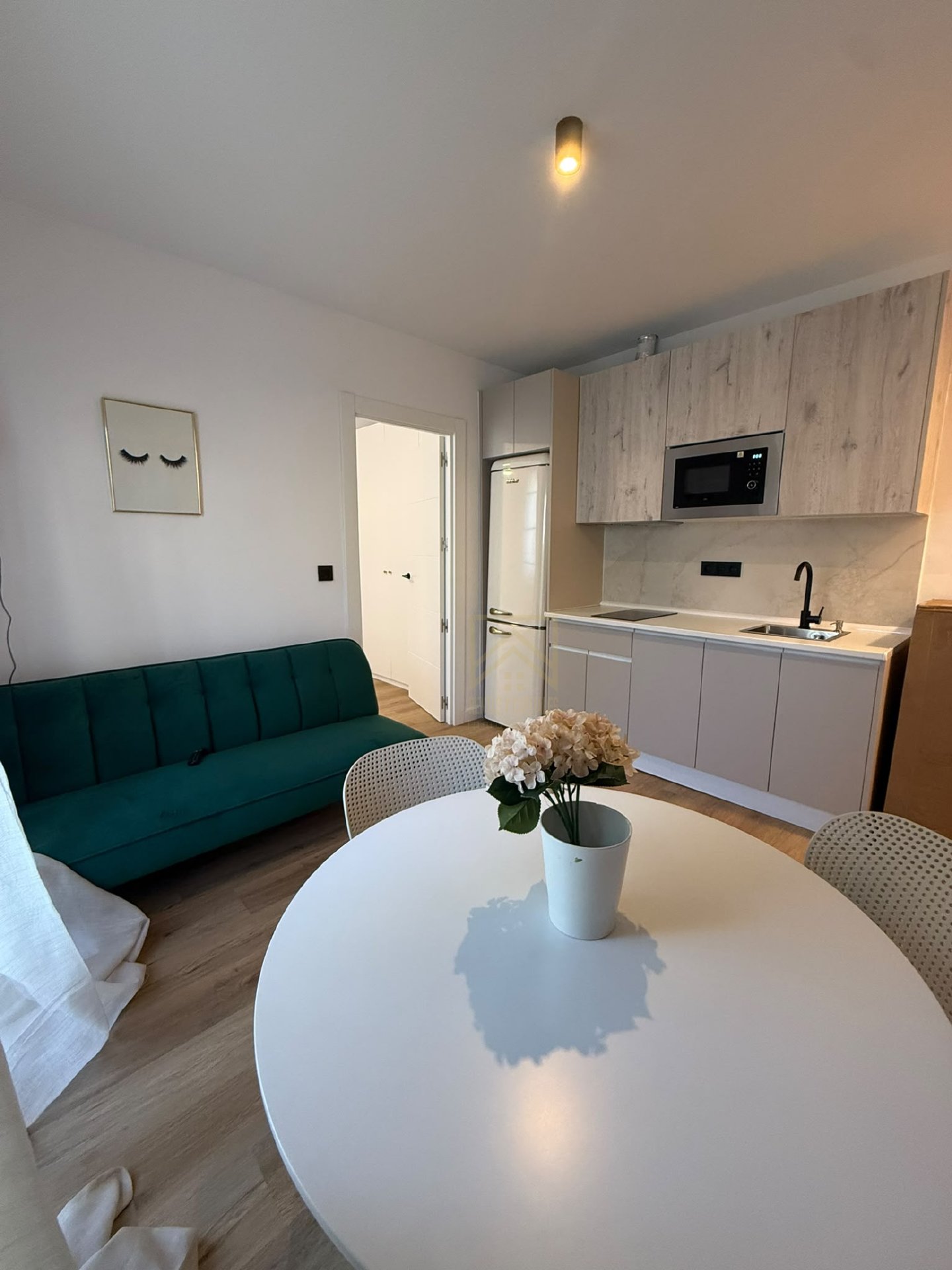Piso de 30 m² en Santander